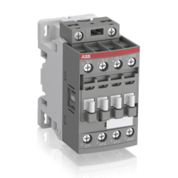 Контактор ABB AF09-30-01-11 4кВт 9А 24-60V 50/60HZ 20-60VDC 1NC (1SBL137001R1101)