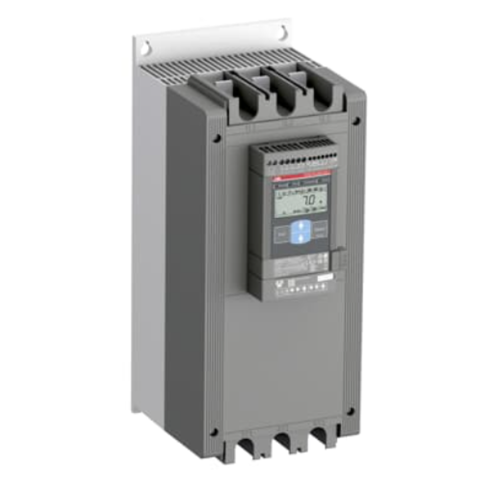 Пристрій плавного пуску ABB PSE 200кВт 370А (1SFA897115R7000)