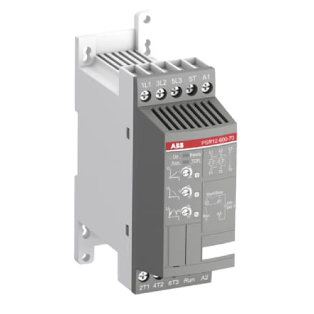 Пристрій плавного пуску ABB PSR 5,5кВт 12А (1SFA896106R7000)