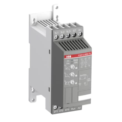 Пристрій плавного пуску ABB PSR 5,5кВт 12А (1SFA896106R7000) Пристрій плавного пуску ABB PSR 5,5кВт 12А (1SFA896106R7000)