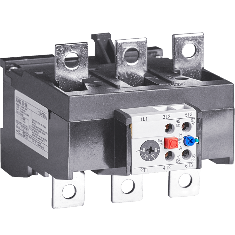 Реле електротеплове CNC 3UA66 250А-400А (Б00029848)