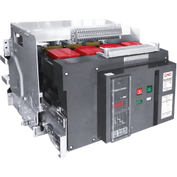 Автоматичний вимикач CNC ВА-79Е-4000 4000А 3Р 415В 100кА стаціонарний (Б00029017)