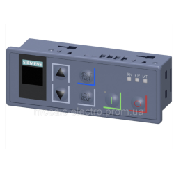 Панель управління стандартна HMI module Standard SIEMENS до 3RW (3RW5980-0HS00)