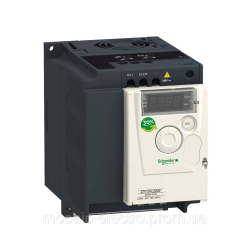 Перетворювач частоти 2.2 кВт 240В 1Ф ATV12HU22M2