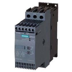Плавний пуск SIEMENS 3 кВт, 6.5А, 3RW3014-1B14