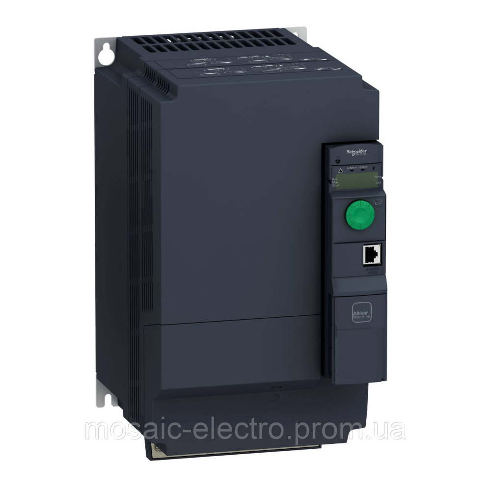 Перетворювач частоти 11кВт 380В 3Ф ATV320D11N4B