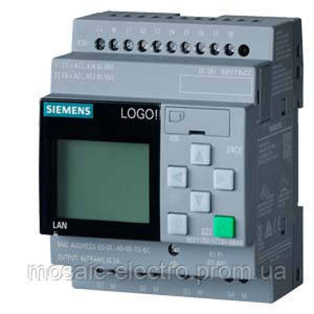 Логічний модуль 6ED1052-1CC08-0BA1