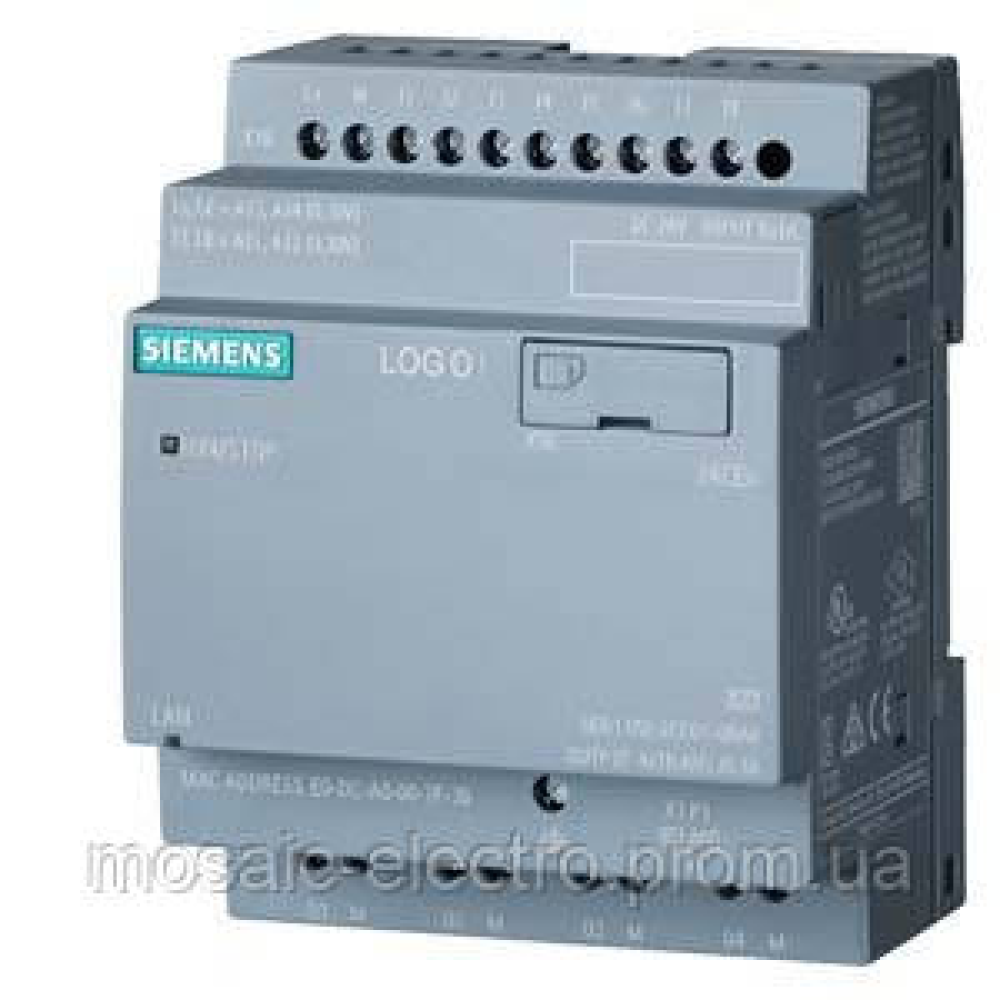 Логічний модуль 6ED1052-2FB08-0BA0