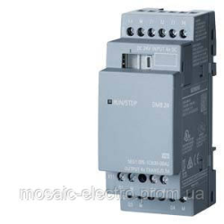 Дискретний модуль розширення 6ED1055-1HB00-0BA2 LOGO! DM8 24R