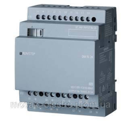 Дискретний модуль розширення 6ED1055-1FB10-0BA2 LOGO! DM16 230R