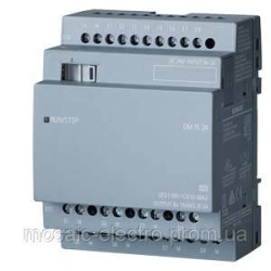 Дискретний модуль розширення 6ED1055-1NB10-0BA2 LOGO! DM16 24R