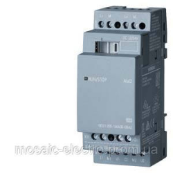 Аналоговий модуль розширення 6ED1055-1MD00-0BA2 LOGO! AM2 RTD