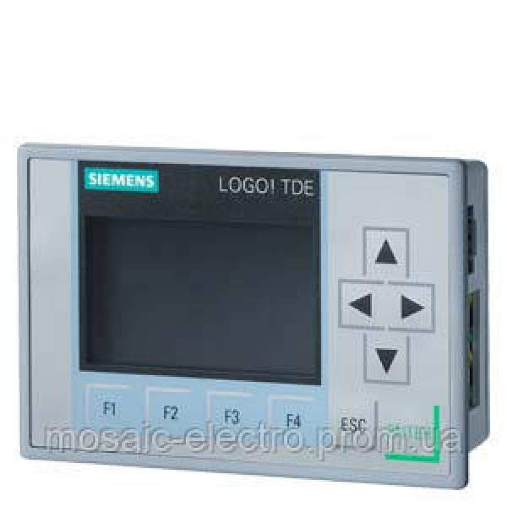 Текстовий дисплей 6ED1055-4MH08-0BA1 для LOGO! 8