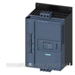 Плавний пуск SIEMENS 7.5 кВт, 18А, 3RW5214-1TC14