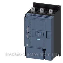 Плавный пуск SIEMENS 315 кВт, 570А, 3RW5248-6TC14