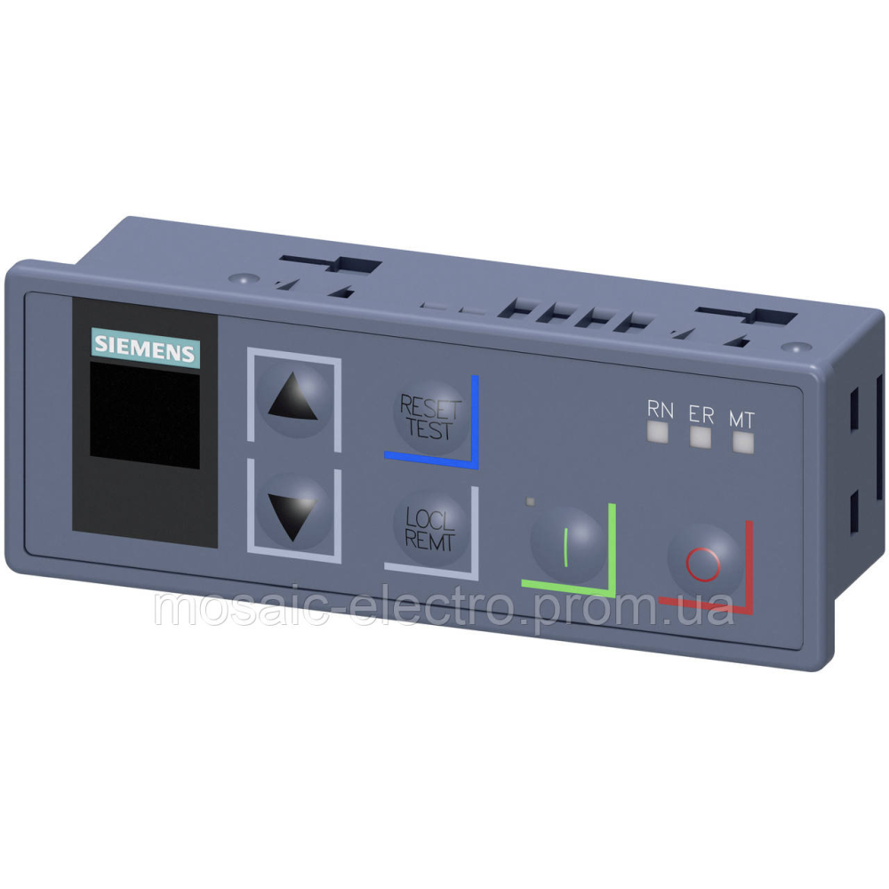 Стандартна панель управління HMI module Standard