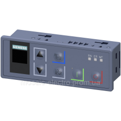 Стандартна панель управління HMI module Standard