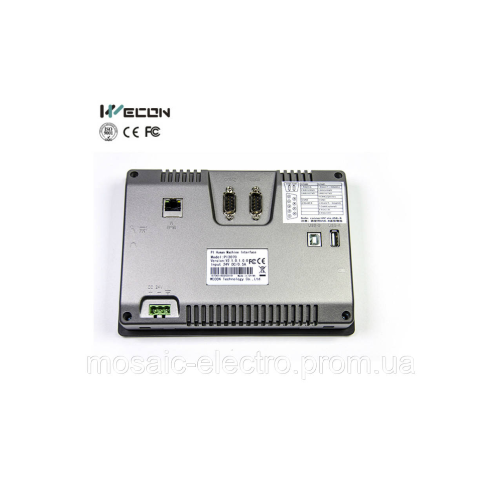 Сенсорна панель 7“ PI3070N