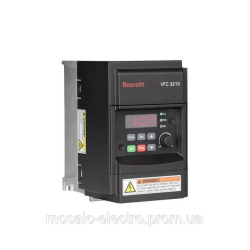 Перетворювач частоти 0,75 кВт, 220В VFC3210-0K75-1P2-MNA-7P-NNNNN-NNNN