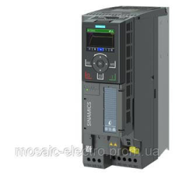 Перетворювач частоти 4 кВт SINAMICS G120X