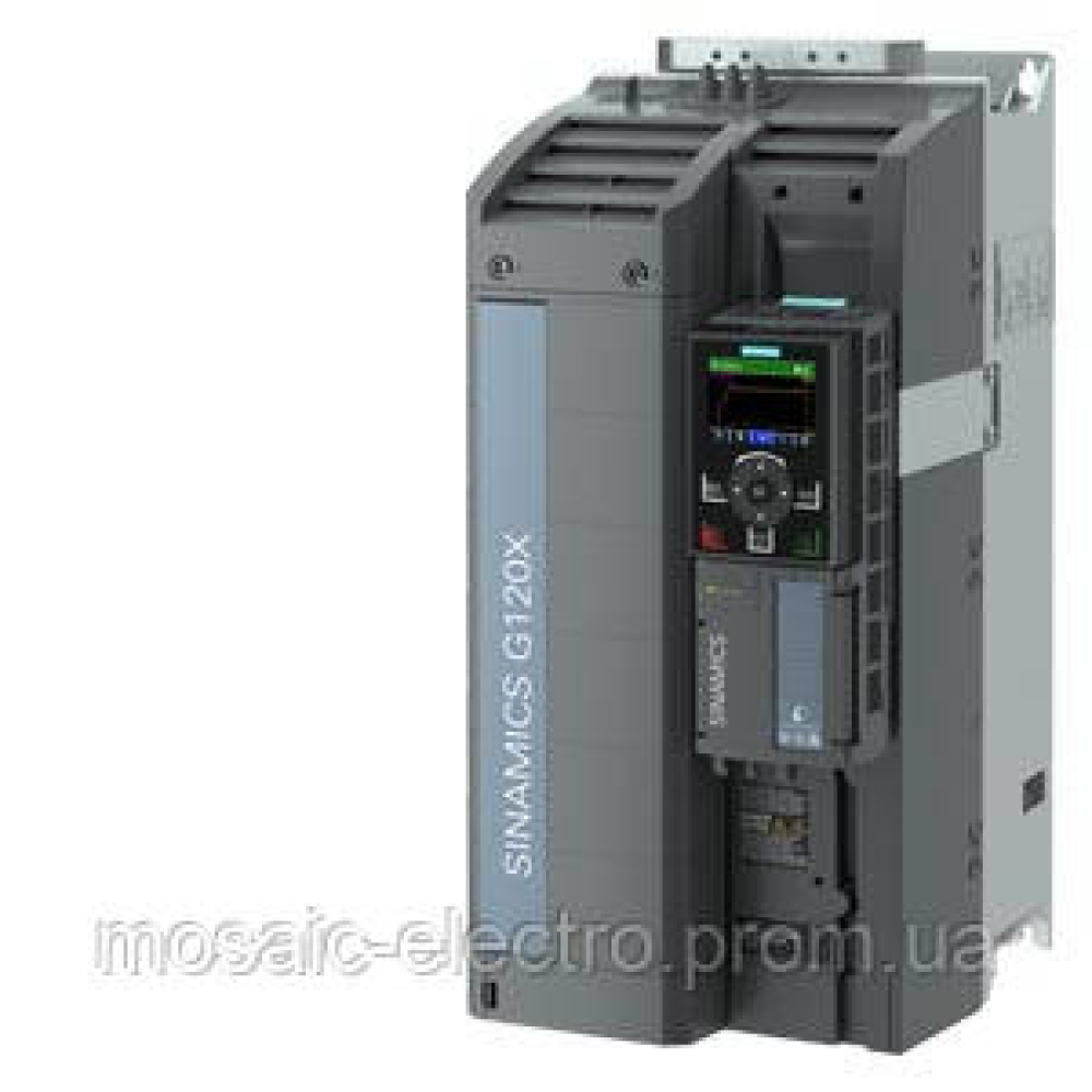 Перетворювач частоти 18.5 кВт SINAMICS G120X