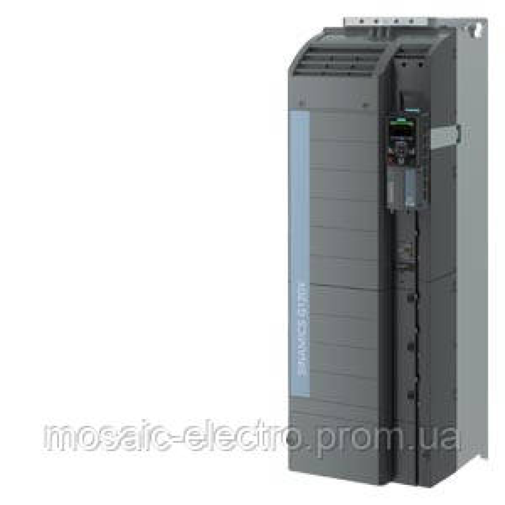 Перетворювач частоти 160 кВт SINAMICS G120X