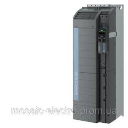 Перетворювач частоти 200 кВт SINAMICS G120X Перетворювач частоти 200 кВт SINAMICS G120X