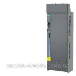 Перетворювач частоти 315 кВт SINAMICS G120X Перетворювач частоти 315 кВт SINAMICS G120X