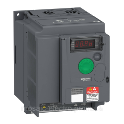 Перетворювач частоти 1.5 кВт 380В 3Ф ATV310HU15N4E