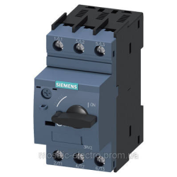 Автомат захисту 14... 20A 3RV2021-4BA10