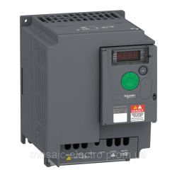 Перетворювач частоти 3 кВт 380В 3Ф ATV310HU30N4E