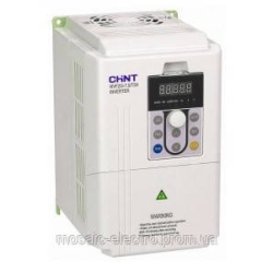 Перетворювач частоти 3.7 кВт 220В NVF2G-3.7/TD2 Перетворювач частоти 3.7 кВт 220В NVF2G-3.7/TD2