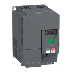 Перетворювач частоти 11 кВт 380В 3Ф ATV310HD11N4E