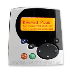 Панель управління MP-Keypad Панель управління MP-Keypad