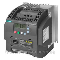 Преобразователь частоты  4 кВт 380-480В 3Ф 6SL3210-5BE24-0UV0