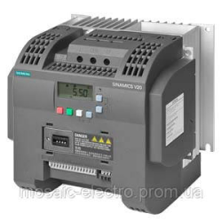Преобразователь частоты  5,5 кВт 380-480В 3Ф 6SL3210-5BE25-5UV0