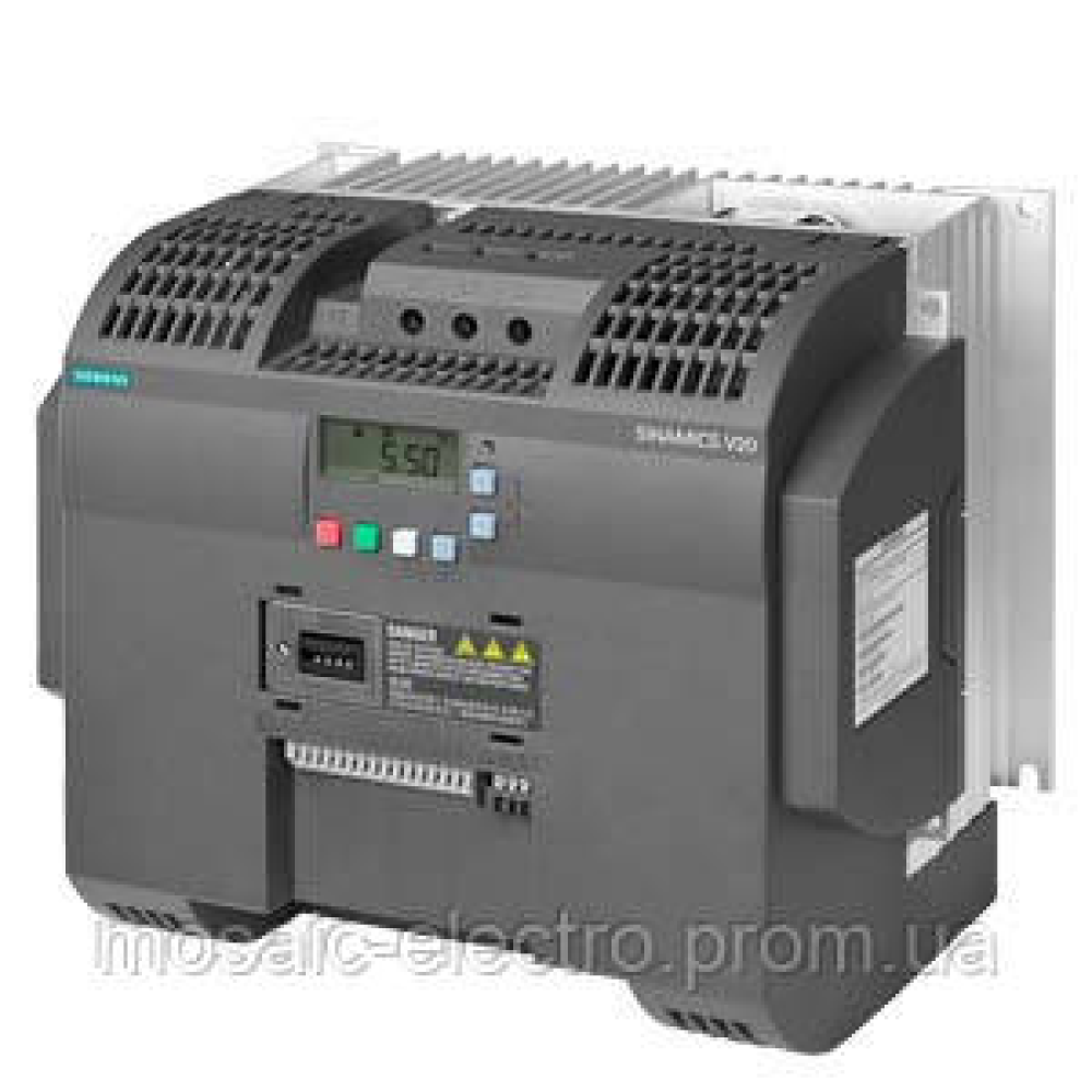 Преобразователь частоты  7,5 кВт 380-480В 3Ф 6SL3210-5BE27-5UV0