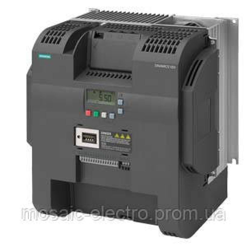 Перетворювач частоти 22 кВт 380-480В 3Ф 6SL3210-5BE32-2UV0