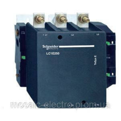 Контактор (пускатель) Schneider Electric LC1E630M7 3Р Е 630А АС3 ~220V 50 ГЦ